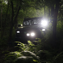 Load image into Gallery viewer, Mishimoto Borne Off-Road Light Bar Single Row Straight 40in
