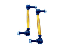 Load image into Gallery viewer, Whiteline 05-15 Chrylser 300 08-14 Dodge Challenger (RWD) Front Sway Bar Link Kit
