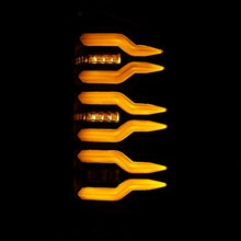 Load image into Gallery viewer, AlphaRex 02-06 Dodge Ram1500/03-06 Dodge Ram 2500/3500 Truck LUXX-Series LED Tail Lights Alpha-Black
