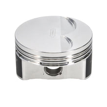 Load image into Gallery viewer, Manley Small Block Chevrolet LS Series 4.010in Bore -4cc Flat Top Piston Set

