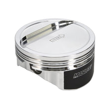 Load image into Gallery viewer, Manley Small Block Chevrolet LS Series 4.125in Bore Dished Top Piston Set

