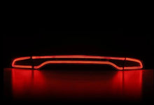 Load image into Gallery viewer, AlphaRex 15-23 Dodge Charger Nova-Series LED Tail Lights - Smoke
