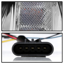 Load image into Gallery viewer, Spyder 05-13 Chevy Corvette C6 Projector Headlights Seq LED Turn Signal w/SB DRL Parking Light
