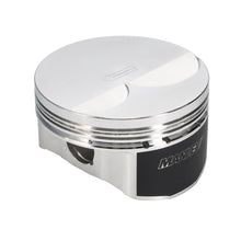 Load image into Gallery viewer, Manley Small Block Chevrolet LS Series 4.010in Bore -4cc Flat Top Piston Set

