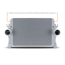 Load image into Gallery viewer, Mishimoto 2019+ Ram 6.7L Cummins Intercooler Kit / SL Cooler - WBK Pipes
