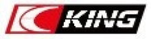 Load image into Gallery viewer, King Engine Bearings Cummins 6Bt/6Bta/6Btaa (Size +0.25mm) Main Bearing Set
