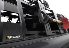Load image into Gallery viewer, RealTruck 15-24 Ford F-150 5.5ft. Bed Ascend Overland Truck Rack
