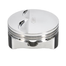Load image into Gallery viewer, Manley Small Block Chevrolet LS Series -4cc Flat Top Piston Set
