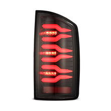 Load image into Gallery viewer, AlphaRex 02-06 Dodge Ram1500/03-06 Dodge Ram 2500/3500 Truck LUXX-Series LED Tail Lights Alpha-Black
