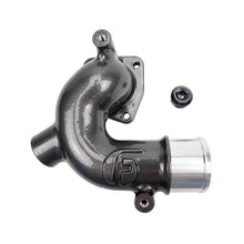 Load image into Gallery viewer, Wehrli 98-18 Dodge / Ram Cummins 5.9L/6.7L WCFab X Fleece Thermostat Housing - Candy Purple
