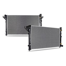 Load image into Gallery viewer, Mishimoto Dodge Ram 1500 w/ MT Replacement Radiator 1994-2000
