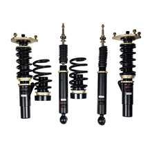 Load image into Gallery viewer, BLOX Racing 17+ Honda Civic SI Plus Series Fully Adjustable Coilovers 17+ Honda Civic Hatchback 52mm
