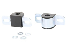 Load image into Gallery viewer, Whiteline Universal Sway Bar Mount Bushings &amp; Brackets - 19mm
