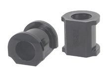 Load image into Gallery viewer, Whiteline 2001-2005 Honda Civic Sway Bar - Mount Bushing
