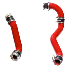 Load image into Gallery viewer, Banks Power 2020 GM 2500/3500 6.6L L5P Boost Tube Upgrade Kit - Red
