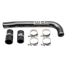 Load image into Gallery viewer, Wehrli 03-09 Dodge 5.9L/6.7L Cummins (Non-Twin CP3) Upper Coolant Pipe - Sparkle Granny Smith

