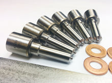 Load image into Gallery viewer, DDP Dodge 07.5-18 6.7L Injector Nozzle Set - 90 (25% Over)

