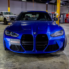 Load image into Gallery viewer, 2021+ BMW G80 M3 License Plate Relocation Kit
