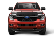 Load image into Gallery viewer, AVS 2024 Ford Ranger Aeroskin II Textured Low Profile Hood Shield - Black
