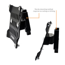 Load image into Gallery viewer, Mishimoto 21+ Ford Mustang Mach-E License Plate Relocation Kit
