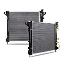 Load image into Gallery viewer, Mishimoto Dodge Dakota Replacement Radiator 1997-1999
