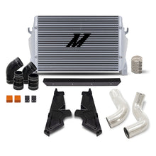 Load image into Gallery viewer, Mishimoto 2019+ Dodge Ram 6.7L Cummins Intercooler Kit / SL Cooler - P Pipes

