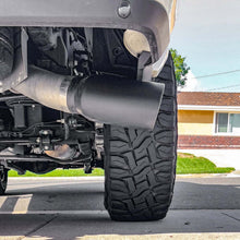 Load image into Gallery viewer, Banks Power 19-23 Dodge Ram Mega Cab 6.7L Cummins Monster Exhaust - SS Single Exhaust w/ Black Tip
