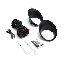 Load image into Gallery viewer, Alpharex 02-08 Dodge Ram 1500/03-09 Ram 2500/3500 DoubleTap Dual Color LED Proj Fog Light Harness
