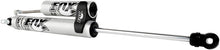 Load image into Gallery viewer, Fox 07+ Jeep JK 2.0 Factory Series 11.6in. Smooth Body R/R Rear Shock w/CD Adj. / 4-6in. Lift
