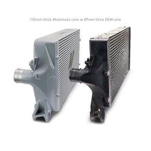 Load image into Gallery viewer, Mishimoto 2019+ Dodge Ram 6.7L Cummins Intercooler Kit / BK Cooler - WBK Pipes
