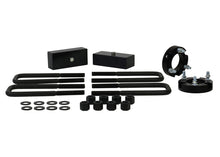 Load image into Gallery viewer, Whiteline 2005-2021 Nissan Frontier Suspenion Lift Kit - 35mm
