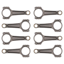Load image into Gallery viewer, Manley Ford 4.6L / 5.0L H Tuff Series Connecting Rod Set w/ ARP 2000 Bolts (Single)
