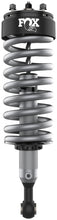 Load image into Gallery viewer, Fox 22+ Toyota Tundra 2.0 Performance Series 5.29in. Smooth Body IFP Front Shock (Alum) / 0-2in Lift
