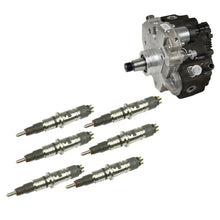 Load image into Gallery viewer, BD Diesel 2007.5-2018 Dodge 6.7L Cummins Stage 1 Performance CR Pump &amp; Injectors Package

