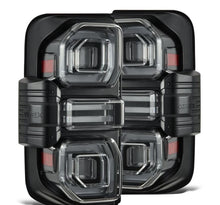 Load image into Gallery viewer, AlphaRex 21-24 Ford Bronco (Excl. Raptor) Nova-Series LED Tail Lights - Black
