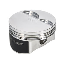 Load image into Gallery viewer, Manley Small Block Chevrolet LS Series 3.905in Bore -4cc Flat Top Piston Set
