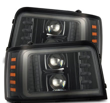 Load image into Gallery viewer, AlphaRex 92-96 Ford F Series - LUXX-Series Projector Headlights
