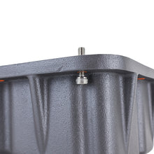 Load image into Gallery viewer, Mishimoto 89-10 Powerstroke E4OD 4R100 5R110 Trans Pan Cast GR
