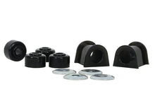 Load image into Gallery viewer, Whiteline 1990-1994 Eagle Talon Sway Bar - Mount &amp; Link Bushings - 33mm
