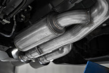 Load image into Gallery viewer, MBRP 2018+ Ford Mustang GT 5.0L T304 SS 3in Street to Race Conversion Kit

