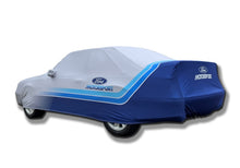 Load image into Gallery viewer, Ford Racing 79-93 Fox Body Mustang Car Cover - Blue
