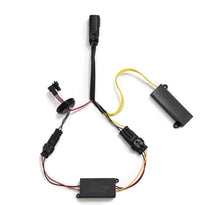 Load image into Gallery viewer, AlphaRex 19-22 Dodge Ram 2500/3500 Stock Halogen Taillight to ARX 09-18 Ram LUXX-Series Converters
