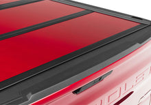 Load image into Gallery viewer, UnderCover 11-17 Dodge Ram 76.8in Fusion Bed Cover - Deep Cherry Red

