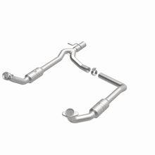 Load image into Gallery viewer, MagnaFlow 09-14 Ford E-150 California Grade CARB Compliant Direct-Fit Catalytic Converter
