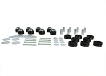 Load image into Gallery viewer, Whiteline 1995-1997 Dodge Ram 1500 Body Mount Bushing Set
