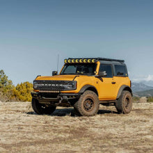 Load image into Gallery viewer, KC HiLiTES 21-24 Ford Bronco Front Bumper Light Bar Mount (For 30in FLEX ERA LED Light Bar)
