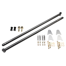 Load image into Gallery viewer, Wehrli 99-18 Ford/Dodge ECLB &amp; CCLB 68in Traction Bar Kit - Gloss Black
