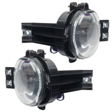 Load image into Gallery viewer, Oracle Lighting 06-08 Dodge Ram Pre-Assembled LED Halo Fog Lights -Blue SEE WARRANTY
