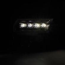 Load image into Gallery viewer, AlphaRex 19-23 Dodge Ram 1500 (No Clsc/Ltd/TRX) NOVA-Series Proj. Headlights Black (Req. Converter)
