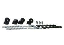 Load image into Gallery viewer, Whiteline 1974-1993 Dodge Ramcharger Body Mount Bushing Set
